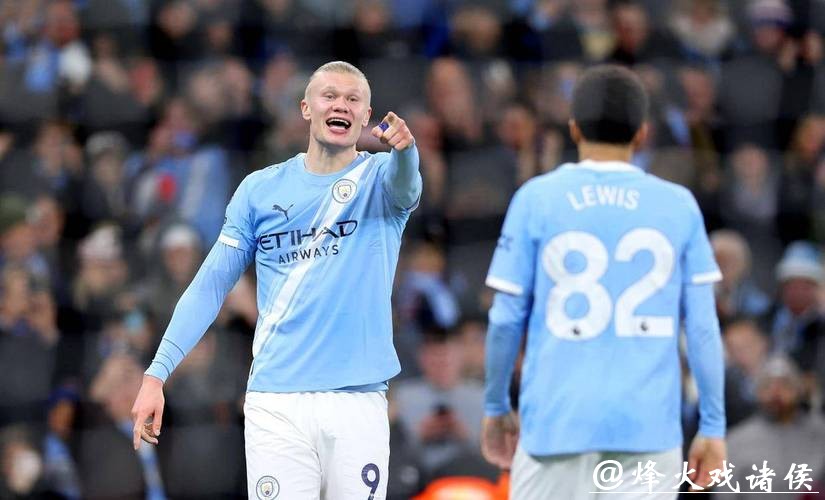 英超新王登基！哈兰德104球追平德罗巴，下个目标直指传奇天花板