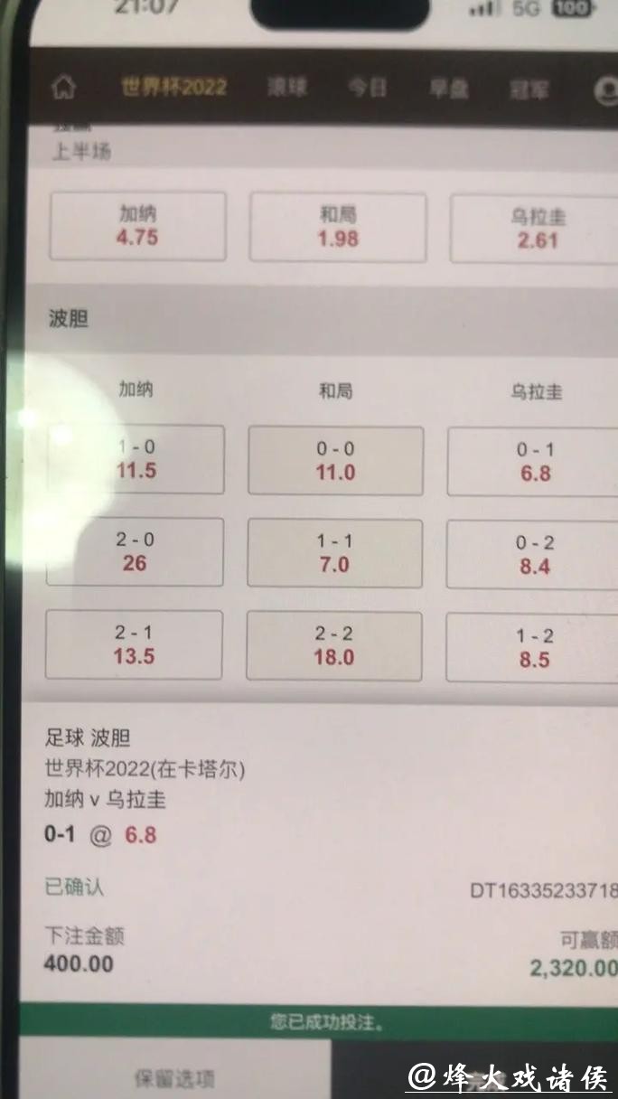 揭秘世界杯投注波胆技巧与策略 揭秘世界杯投注波胆技巧与策略